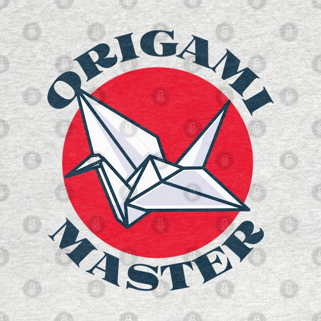 Origami Master by Issho Ni